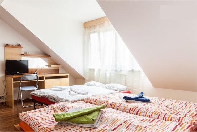 Apartment Europa