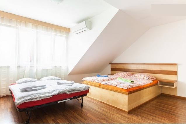 Apartment Europa