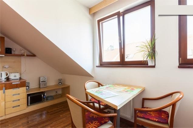 Apartment Europa