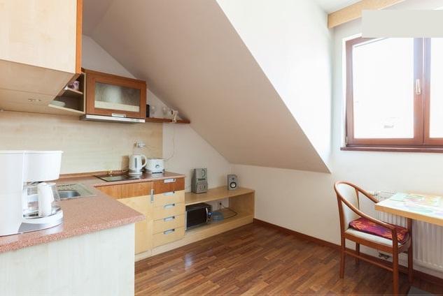 Apartment Europa *