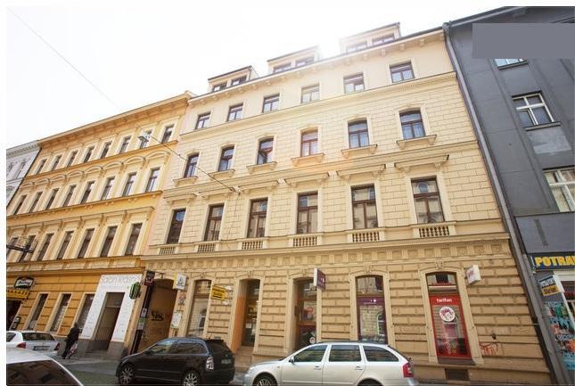 Apartment Europa Prag