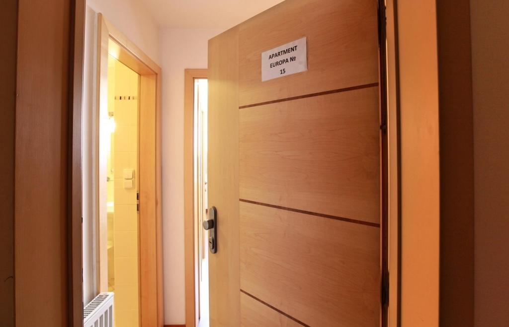 Apartment Europa *