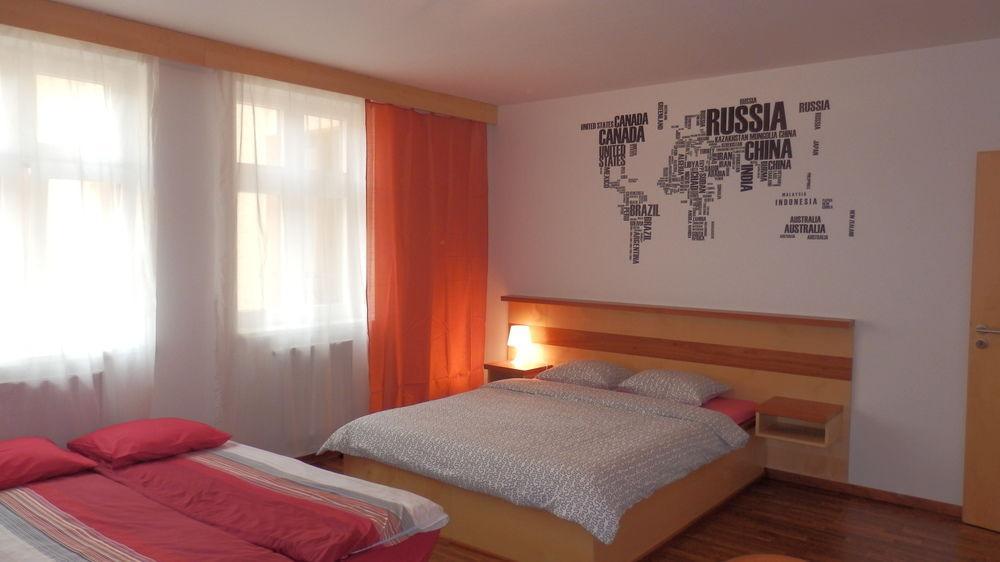 Europa Apartment Prag