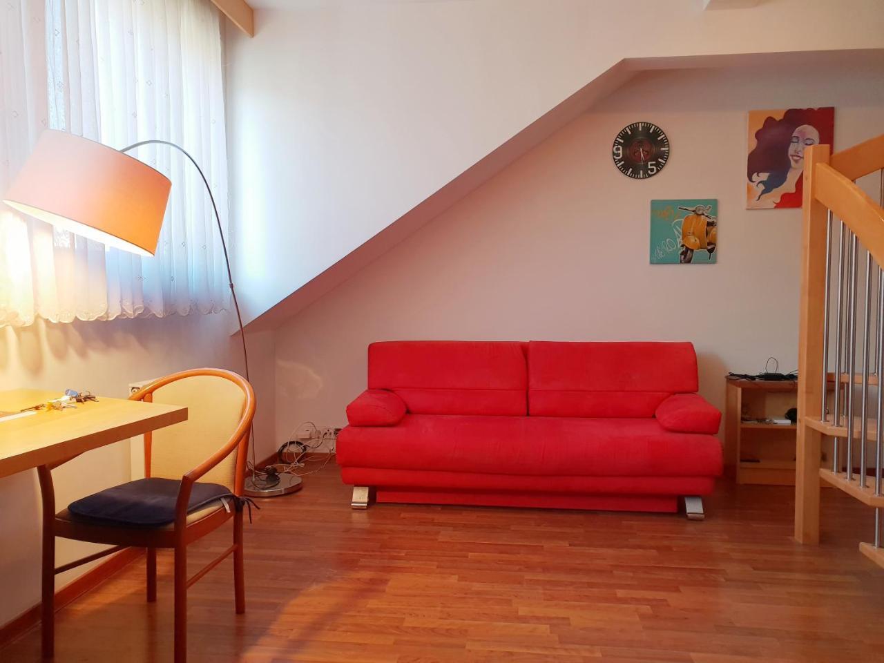 Apartment Europa *