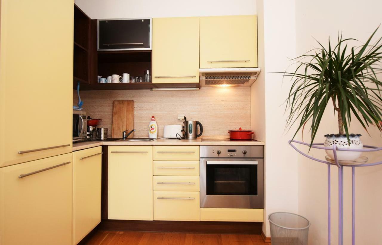 Apartment Europa
