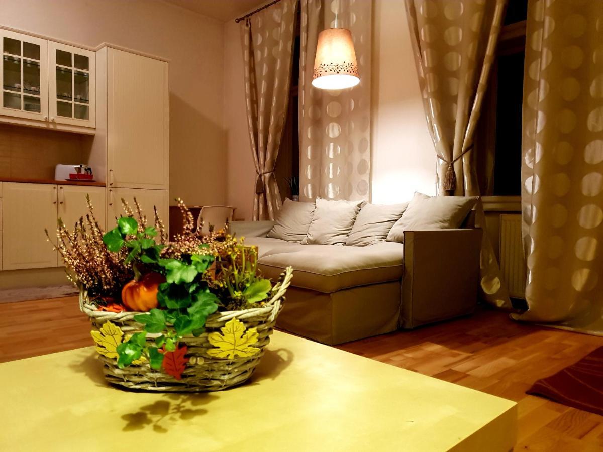 Apartment Europa Prag