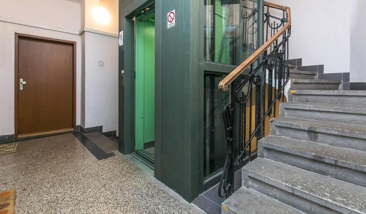 Apartment Europa